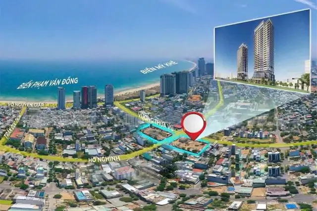 Chính Chủ Bán Nhà Đẹp Villa Hồ Bơi 3 Tầng Full Nội Thất Cao Cấp, Gần Phan Đăng Lưu, Hải Châu Đà Nẵng