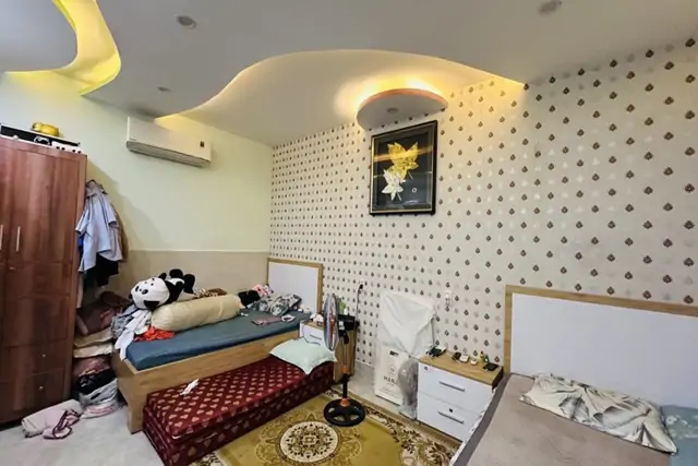 Bán Nhà 3 Tầng Đẹp Đường 7,5 M Trục Thông Vương Thừa Vũ – Gần Biển Phạm Văn Đồng – Sơn Trà, Đà Nẵng