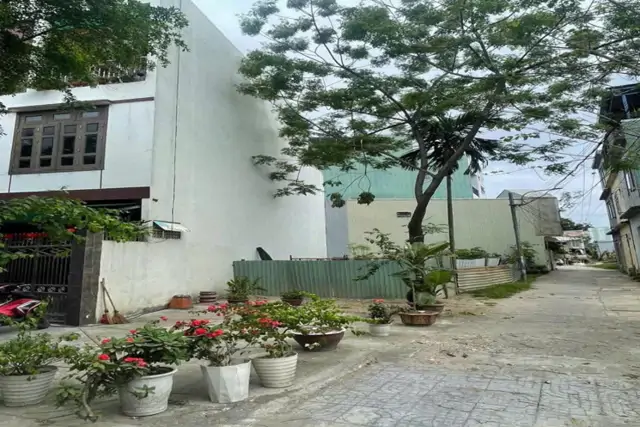 Bán Đất 2 Mặt Tiền Đường Nguyễn Như Hạnh, Hòa Minh, Liên Chiểu Đoạn Đối Diện Bờ Kênh