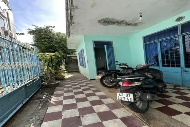 ♥ Nhà Kiệt Phan Thanh, 128M2, Ngang 9M Vuông, 5.2 Tỷ