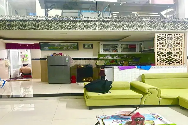 Chỉ 2.5 Tỷ – Nhà Gác Lửng Đẹp Nguyễn Phước Nguyên – Kiệt 3M – An Khê, Thanh Khê