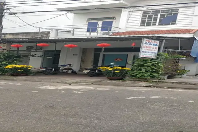 Chính Chủ Cần Bán Nhà Mặt Đường Bàu Vàng 4 Liên Chiểu Đà Nẵng