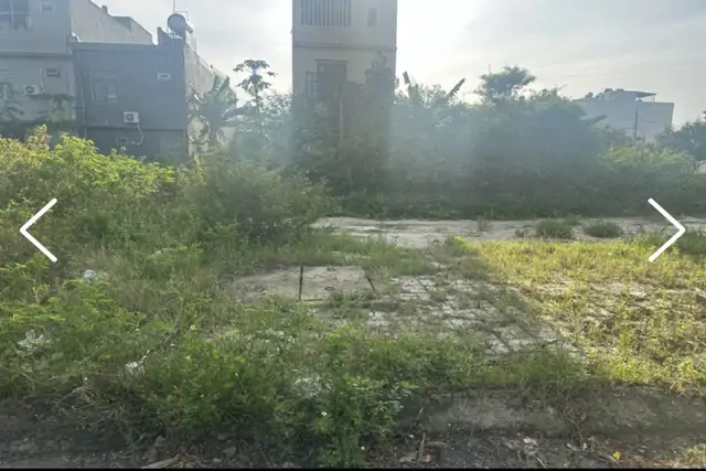 Lô Đất Mặt Tiền Đường Thuỷ Sơn 2 . Dt:100m