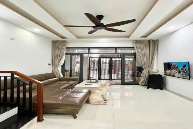 Bán Nhà 3 Tầng Siêu Đẹp – Full Nội Thất – Trung Tâm Hải Châu – Chỉ 4.5 Tỷ