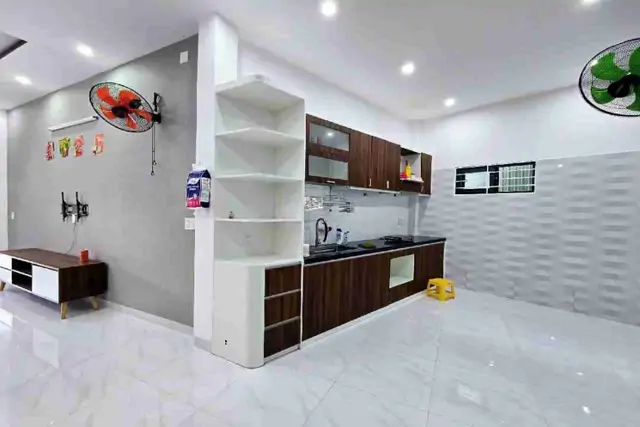 Bán Nhà 2 Tầng Kiên Cố – Gần Biển Hồ Xuân Hương – Ngũ Hành Sơn