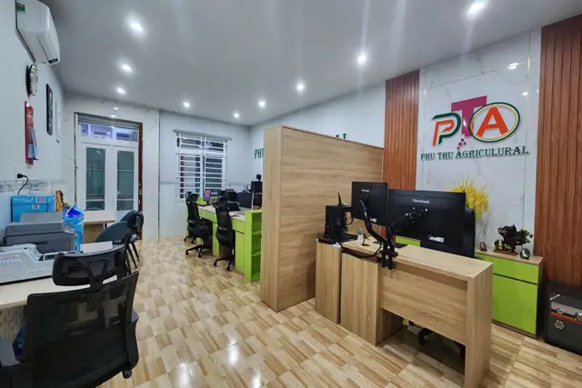 Cho Thuê Văn Phòng Giá Hời 6.5 Triệu, Mặt Tiền Bùi Quang Trinh, Cái Răng, Cần Thơ, Diện Tích 43M2,