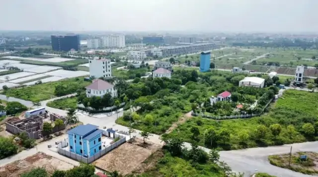 Bán Đất Đô Thị Cienco5 Mê Linh 100m2, Sổ Đỏ, Giá Tốt