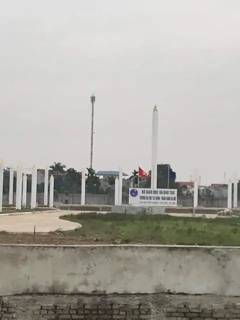 Bán Biệt Thự Liền Kề Trường Đại Học Tài Chính Ngân Hàng Hà Nội - Giá Tốt