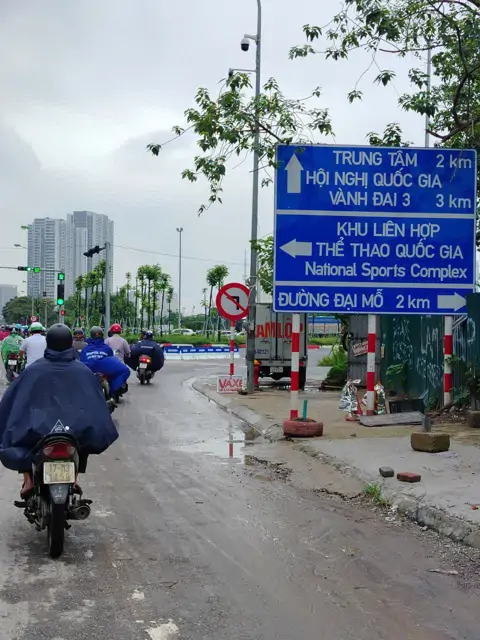 Đất Đại Linh, Trung Văn: Đầu Tư CCMN 5 Tầng, Lợi Nhuận Cao