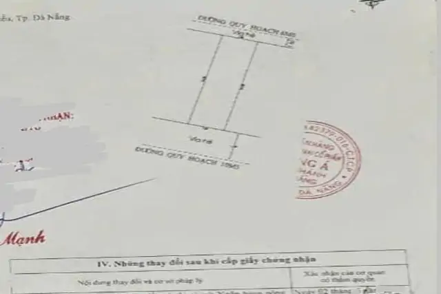 Cần Bán Lô Đất 2 Mặt Tiền Hoàng Thị Loan & Phú Xuân 1