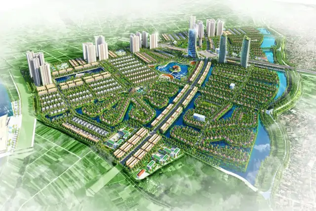 Đại Đô Thị Alluvia City Xuân Cầu - ̛ ̛̉ ̀  ̛́ ̂ ̀