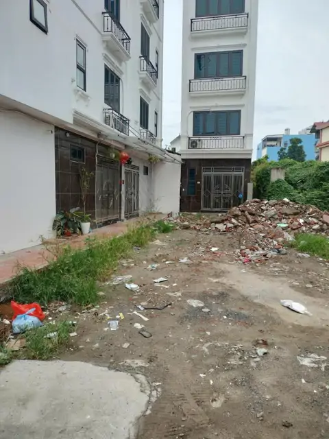 Bán đất thổ cư Thanh Oai - Vị trí đẹp, ô tô vào cửa - Giá 3.1 tỷ