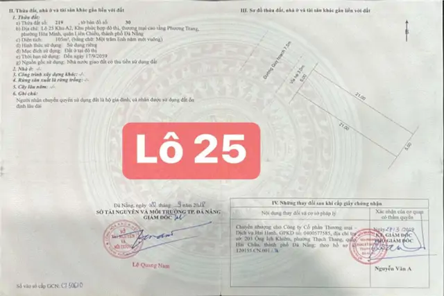 Chào Bán Cặp Đất Đẹp Khu E Kim Long. Đường Hoà Phú 27