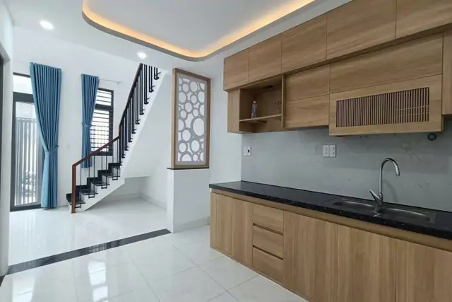 Bán Nhà Kiệt Ô Tô Hoàng Văn Thái, Hoà Khánh Nam, Đà Nẵng