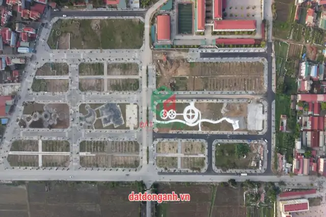 Bán Đất Đấu Giá Thuỵ Lâm Đông Anh - Rẻ, Siêu Đẹp, Cực Tiềm Năng
