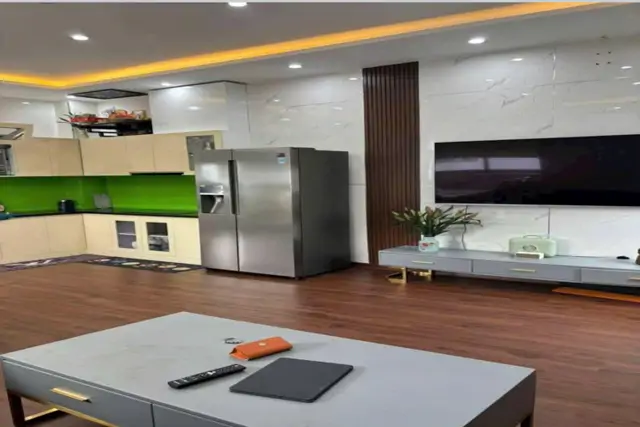 + Mỹ Khê, Bán Đất Tặng Nhà 5,5 Tầng Mặt Tiền Lâm Hoành, Hiện Đang Có 20 Phòng Cho Thuê Thu Nhập