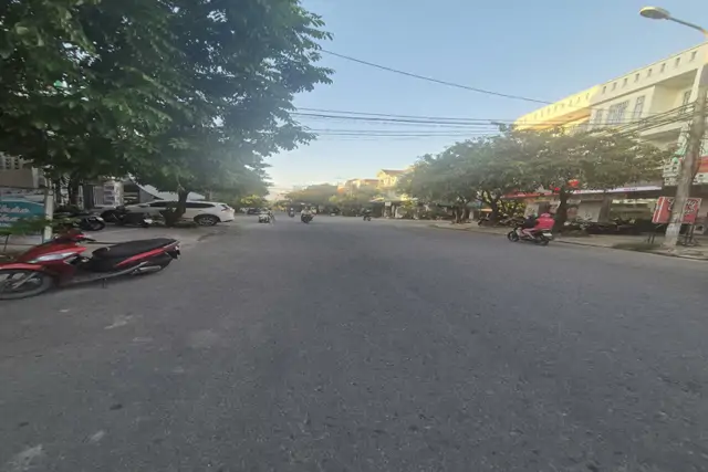 Bán Nhà 3 Tầng Mặt Tiền Nguyễn Xuân Nhĩ, Hoà Cường Nam Hải Châu Đà Nẵng
