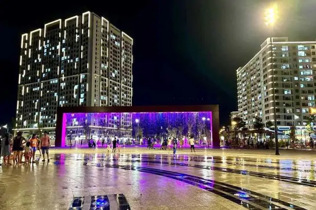 Căn Góc 2Pn+1 – View Biển – Fpt Plaza 3 Đà Nẵng