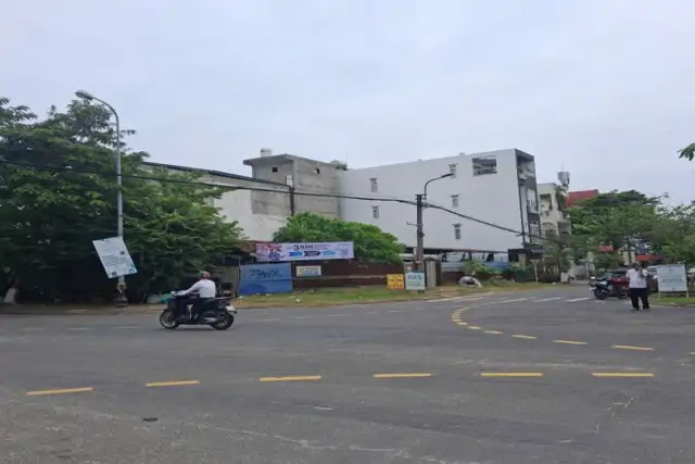 Bán Lô Đất 2 Mặt Tiền Trần Đăng Ninh - Hải Châu, 163M2, Giá 19 Tỷ