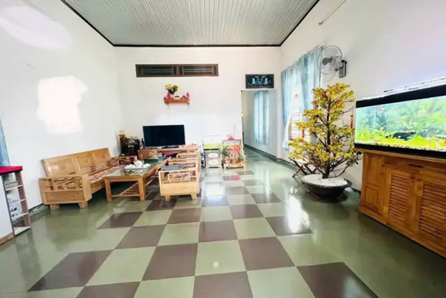 Cần Bán Căn Nhà Hẻm 81 Y Wang Ngay Bách Hóa Xanh( Ngã Ba Y Wang - Mai Thị Lựu )Cách Đh Tây