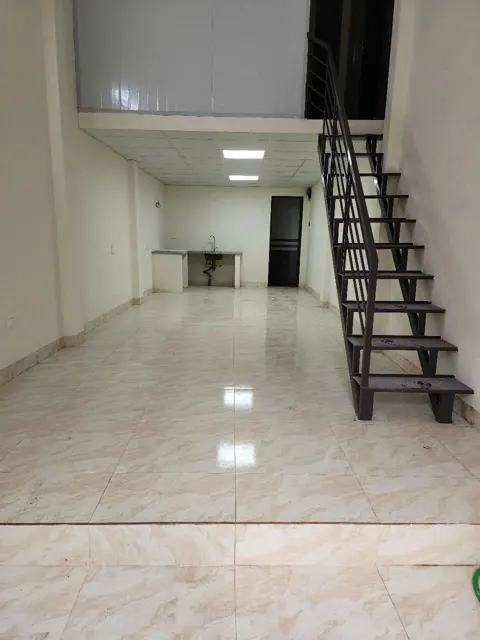 Cho thuê nhà 1.5 tầng, 2PN, đủ nội thất - Nam Phù, Hà Nội