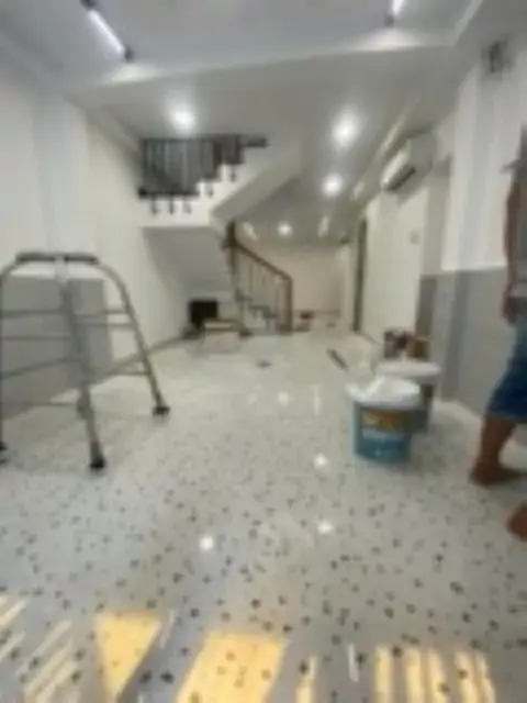 Cho Thuê Nhà Nguyên Căn Đinh Tiên Hoàng, Bình Thạnh - Gần Chợ Bà Chiểu, Cầu Bông