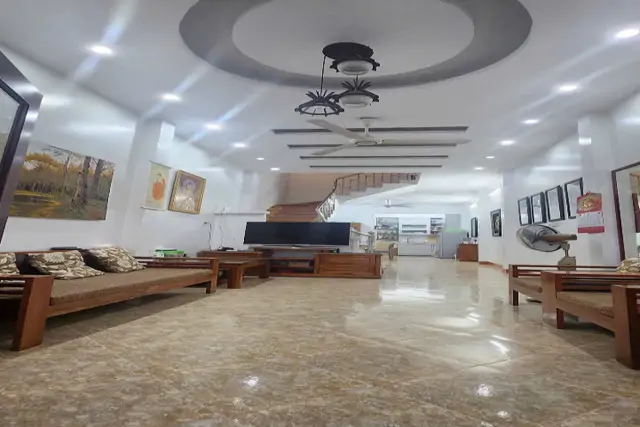 Nhà Đẹp Nhất Phố Phúc Tân-Hoàn Kiếm/hà Nội, 4 Tầng, Ô Tô Đỗ Cửa, Sân Cổng, Vài Bước Tới Hồ Hoàn
