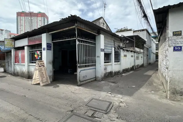 Cho Thuê Nhà Lô Góc 2 Mặt Tiền – Phù Hợp Kinh Doanh Tại Đường Đoàn Trần Nghiệp – Nha Trang Giá 15