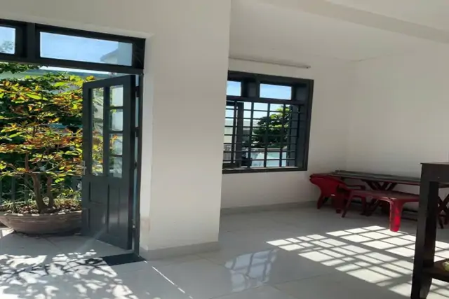 ♥ Nhà Kiệt Ô Tô 7M, Nguyễn Nhàn, 112M2, 2 Mê, 3Pn, Sân Rộng, Nhỉnh 4 Tỷ