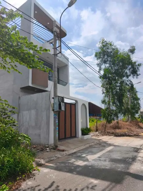 Bán Nền KDC Đại Phú, Lê Minh Xuân - Bình Chánh Giá Tốt