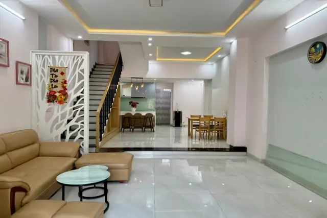 Siêu Phẩm Giá Đầu Tư – Nhà 3 Tầng Trung Tâm Sơn Trà Diện Tích 75M²  Nhà 3 Tầng  Đường 5.5M  Chỉ 8.9