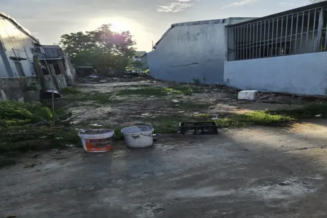 Lô Đất Kiệt Oto 4M Hoàng Bình Chính . Dt:117,7M . Ngang 5M5