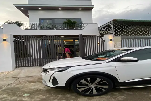Bán Nhà Mê Hẻm Xe Hơi Né Nhau 181 Quang Trung Mặt Tiền Nhà Mê Kiên Cố - Thiết Kế Hiện Đại - Full
