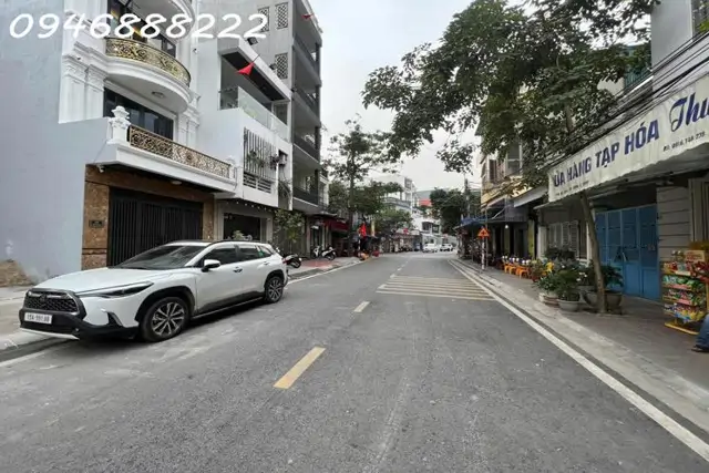 Bán Đất Mặt Đường Đào Nhuận - Tuyến 2 Nguyễn Tất Tố, Quán Nam