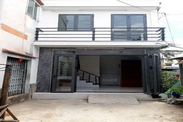 Bán Nhà Ngõ Tân Hòa Đông, Q.6. Dt 18M2, 1Pn, 2Wc. Giá 1.9 Tỷ, Sổ Hồng