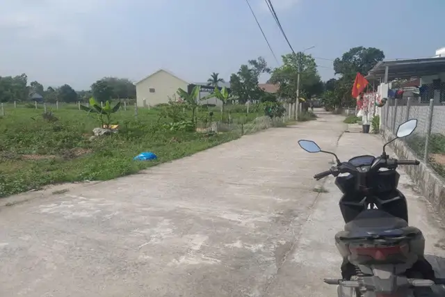 Chính Chủ Cần Bán Đất Mt Đường Bê Tông Tại Thôn Khương Mỹ, Xã Hòa Phong, Hòa Vang, Đà Nẵng