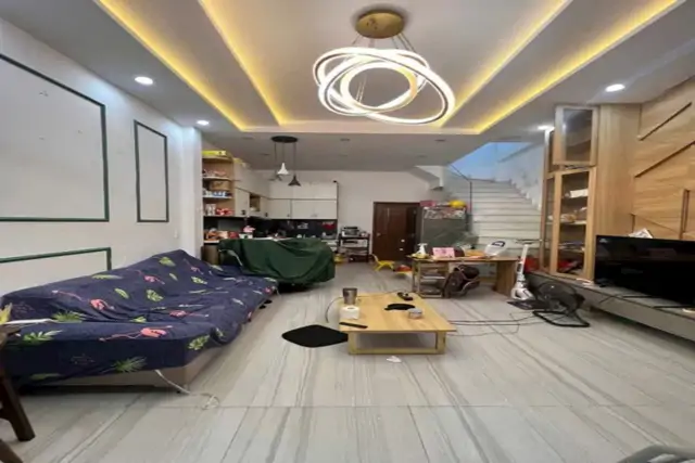 Nhà Đẹp Giá Tốt Ngay Trung Tâm Thành Phố