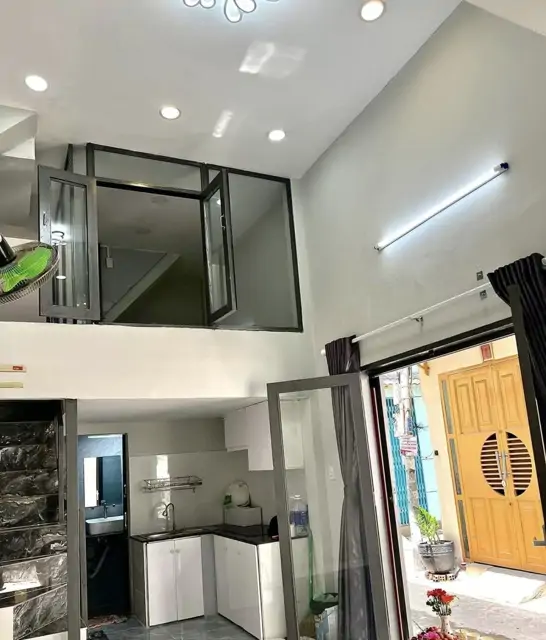 Nhà Nguyên Căn Full Nội Thất Cho Thuê Chính Chủ - Giá Tốt, Vị Trí Thuận Tiện