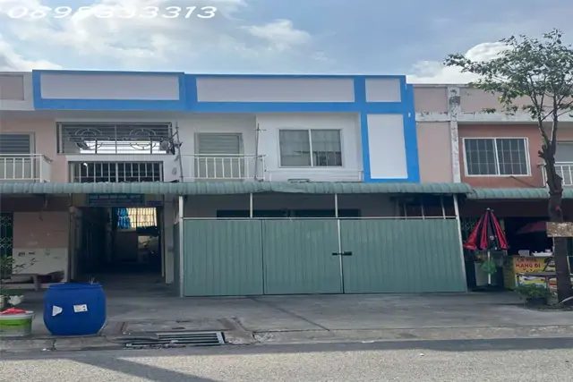 Bán Nhà 5X30 Có Dãy Trọ, Mặt Tiền Kinh Doanh Ngay Chợ Bàu Bàng - Bình Dương - Tp Hồ Chí Minh