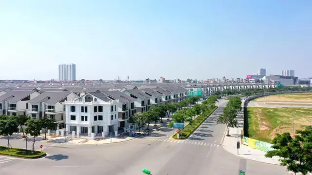 Cho Thuê Biệt Thự Dương Nội - Mặt Đường 40m - Giá Từ 15tr/Tháng