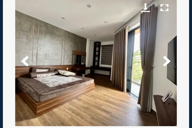 – Nhà 3,5 Tầng Mặt Tiền Kinh Doanh Sát Chợ Tân An, Thanh Khê, Mặt Tiền Đường 10,5M Mặt Sau Đường