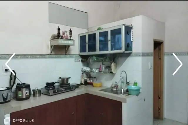 Nhà 3 Tầng Mặt Tiền Ngô Quyền . Dt:134m , Ngang 5M