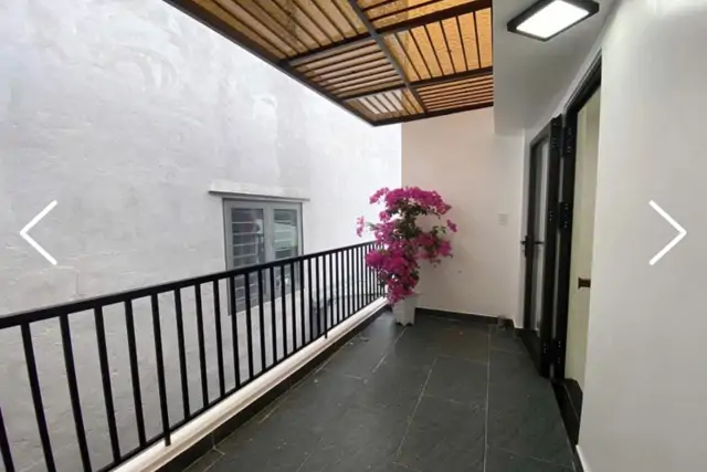 Nhà 2 Tầng Huỳnh Ngọc Huệ . Dt:47m , Ngang 4M18