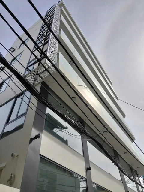 Cho Thuê Nhà Mặt Tiền Bàu Cát - 650m2 - Thiết Kế Sang Trọng