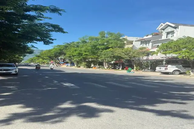 Cực Phẩm Mặt Tiền Trần Nhân Tông – Sát Biển, Gần Cầu Rồng – Kinh Doanh Đỉnh