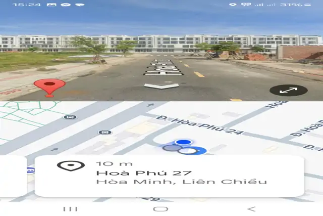 R Còn Lô Duy Nhất Đất Đường Hoà Phú 27 Bán Đất Mt Đường Hoà Phú 27 Khu E Kim Long-P.hoà Khánh-Tp Đà