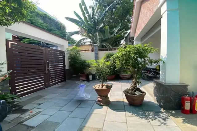 Chào Bán Căn Biệt Thự Gần Biển Nguyễn Văn Thoại – Không Gian Sống Đẳng Cấp, Dòng Tiền Ổn Định
