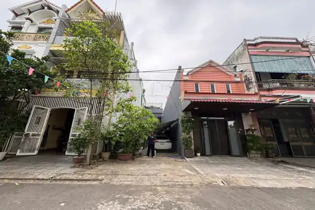 Bán Đất Mặt Tiền Đường Hoà Minh 23 – Gần Nguyễn Sinh Sắc