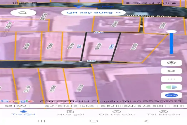 Bán Đất Kiệt Ô Tô Đường Lương Thế Vinh – Gần Biển Mỹ Khê, Gần Cầu Rồng