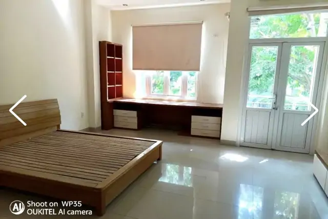 Nhà 3 Tầng 2 Mặt Tiền Hoàng Thúc Trâm . Dt:90m , Ngang 5M